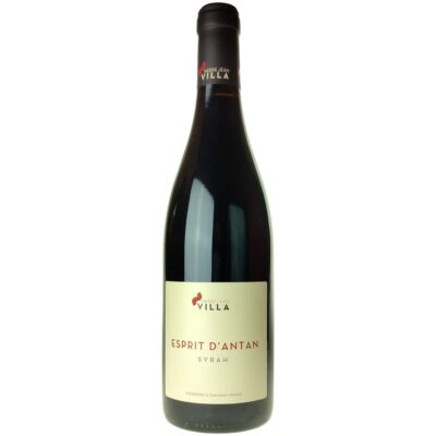 IGP des Collines Rhodaniennes Esprit d&rsquo;antan 2017, Pierre Jean Villa